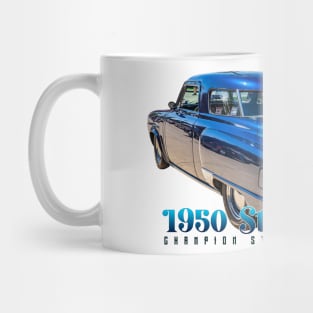 1950 Studebaker Champion Starlight Coupe Mug